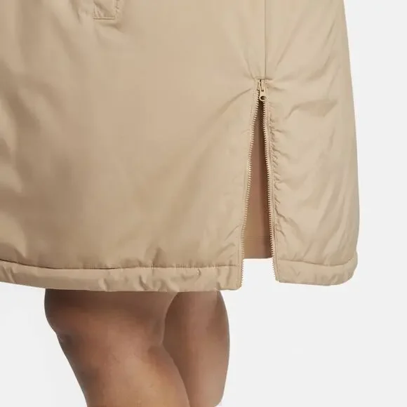 NWT Nike​ Sportswear Essential Trench Jacket Women's Plus Size 2X (FB3201-200) - Picture 3 of 12